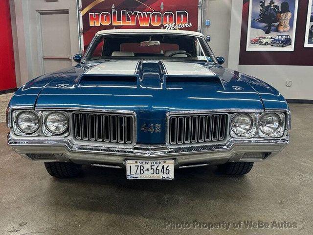 1970 Oldsmobile Cutlass 442 (CC-2095473) for sale in Calverton, New York
