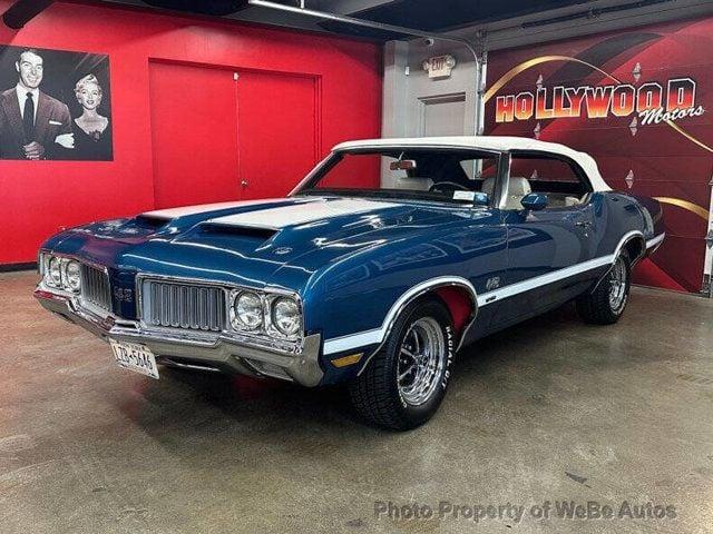 1970 Oldsmobile Cutlass 442 (CC-2095473) for sale in Calverton, New York