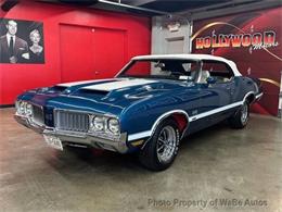 1970 Oldsmobile Cutlass 442 (CC-2095473) for sale in Calverton, New York