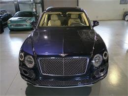 2017 Bentley Bentayga (CC-2095474) for sale in Boca Raton, Florida