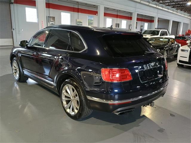 2017 Bentley Bentayga (CC-2095474) for sale in Boca Raton, Florida