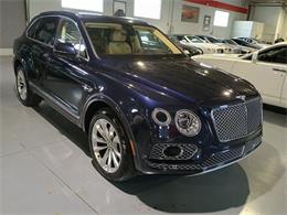 2017 Bentley Bentayga (CC-2095474) for sale in Boca Raton, Florida