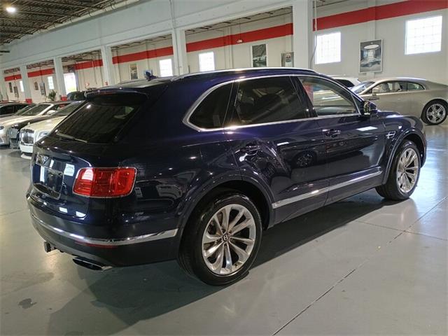2017 Bentley Bentayga (CC-2095474) for sale in Boca Raton, Florida