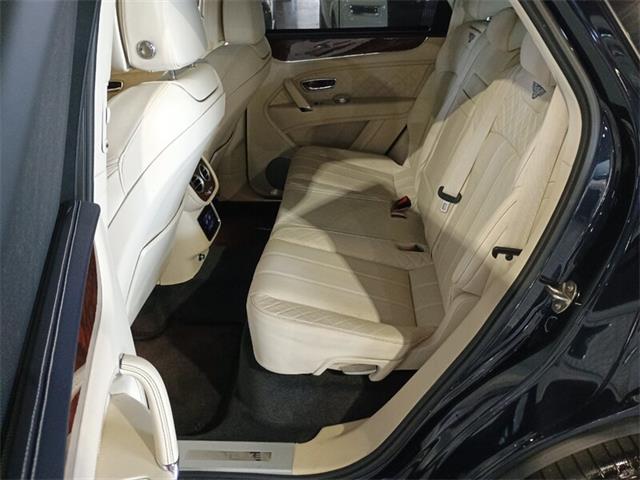 2017 Bentley Bentayga (CC-2095474) for sale in Boca Raton, Florida