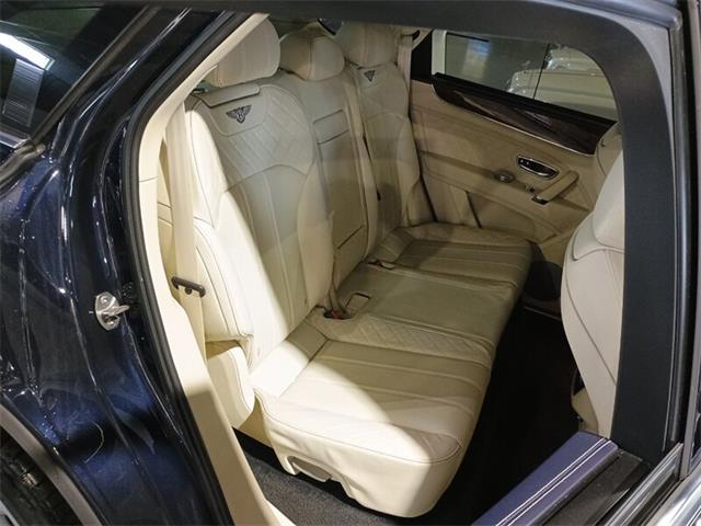 2017 Bentley Bentayga (CC-2095474) for sale in Boca Raton, Florida