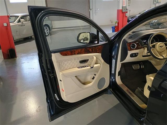 2017 Bentley Bentayga (CC-2095474) for sale in Boca Raton, Florida