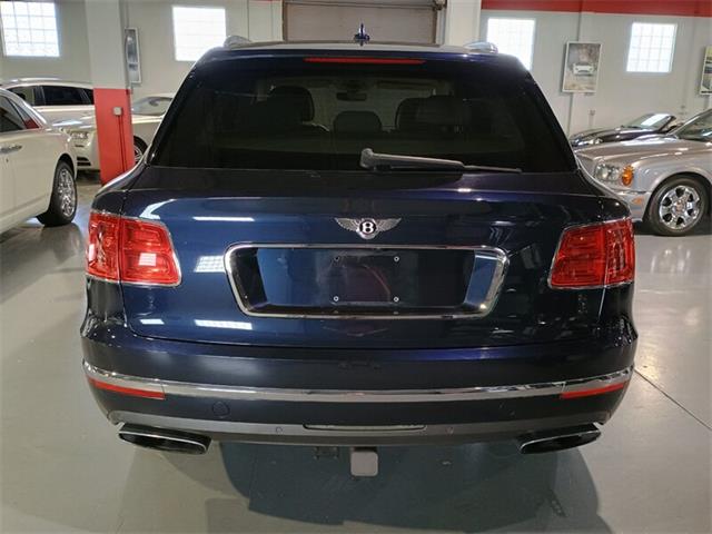 2017 Bentley Bentayga (CC-2095474) for sale in Boca Raton, Florida