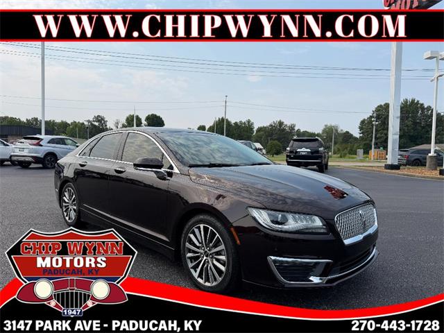 2020 Lincoln MKZ (CC-2095475) for sale in Paducah, Kentucky