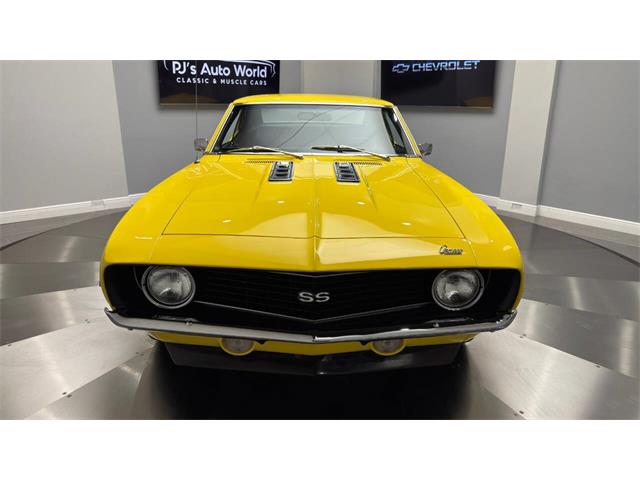 1969 Chevrolet Camaro (CC-2095476) for sale in Clearwater, Florida