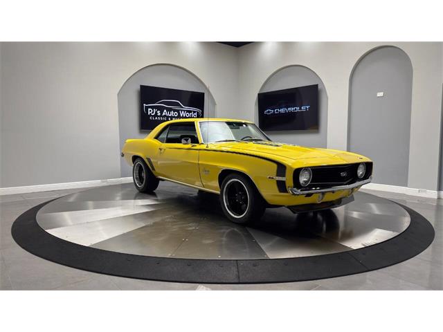 1969 Chevrolet Camaro (CC-2095476) for sale in Clearwater, Florida