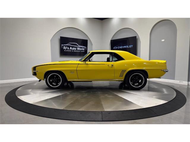 1969 Chevrolet Camaro (CC-2095476) for sale in Clearwater, Florida