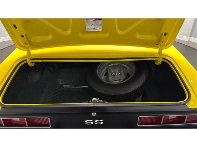 1969 Chevrolet Camaro (CC-2095476) for sale in Clearwater, Florida