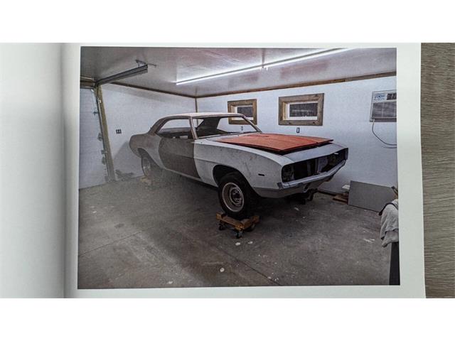 1969 Chevrolet Camaro (CC-2095476) for sale in Clearwater, Florida