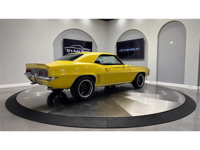 1969 Chevrolet Camaro (CC-2095476) for sale in Clearwater, Florida