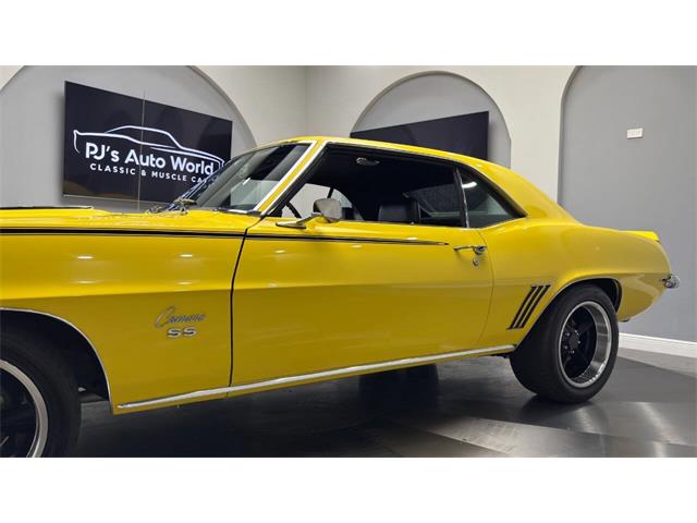 1969 Chevrolet Camaro (CC-2095476) for sale in Clearwater, Florida