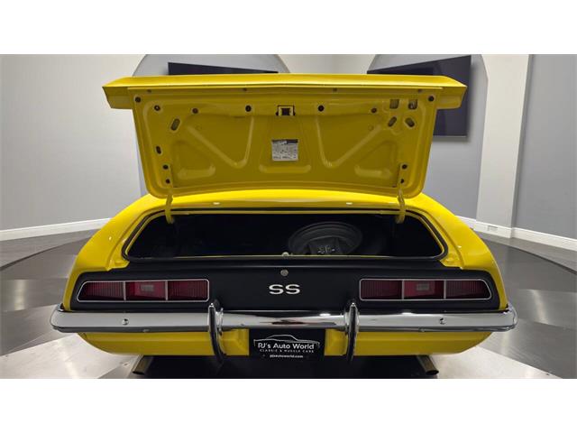 1969 Chevrolet Camaro (CC-2095476) for sale in Clearwater, Florida