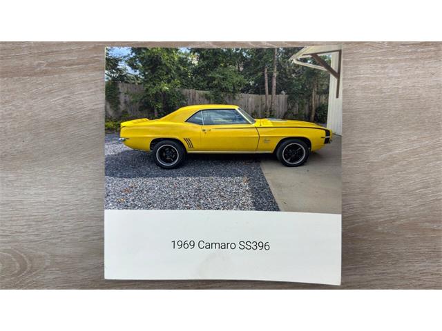 1969 Chevrolet Camaro (CC-2095476) for sale in Clearwater, Florida