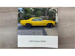 1969 Chevrolet Camaro (CC-2095476) for sale in Clearwater, Florida