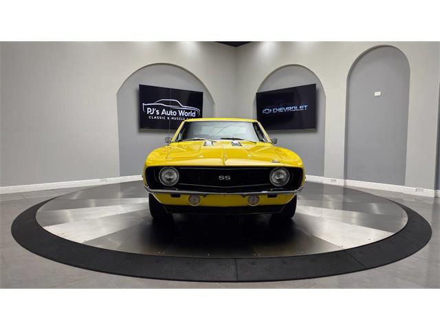 1969 Chevrolet Camaro (CC-2095476) for sale in Clearwater, Florida