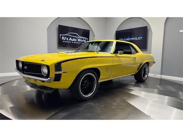 1969 Chevrolet Camaro (CC-2095476) for sale in Clearwater, Florida