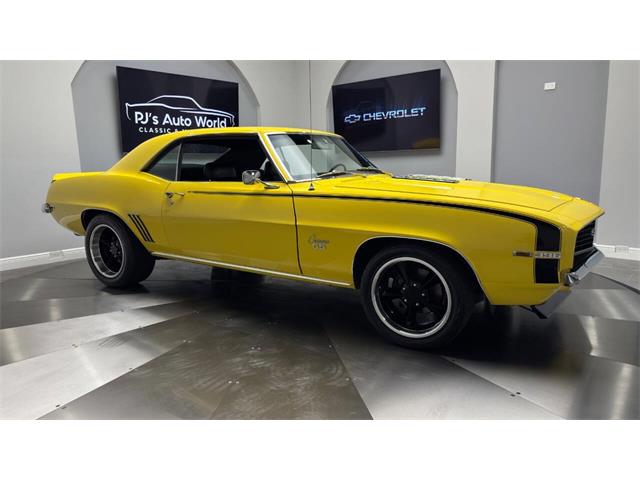 1969 Chevrolet Camaro (CC-2095476) for sale in Clearwater, Florida