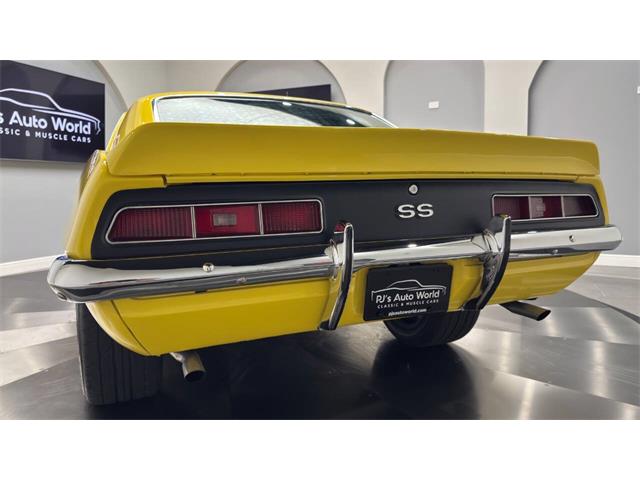 1969 Chevrolet Camaro (CC-2095476) for sale in Clearwater, Florida