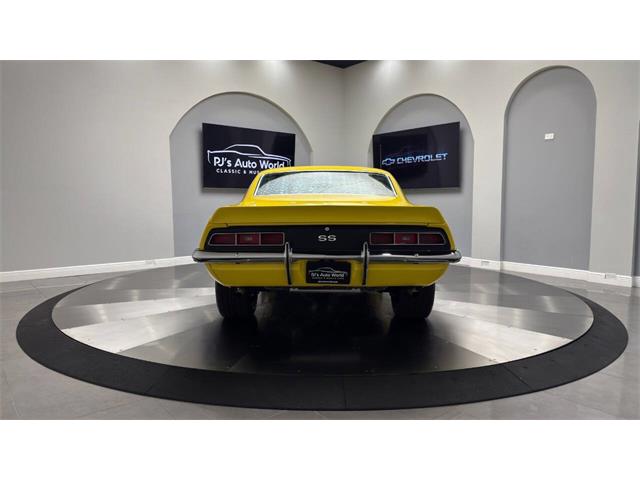 1969 Chevrolet Camaro (CC-2095476) for sale in Clearwater, Florida