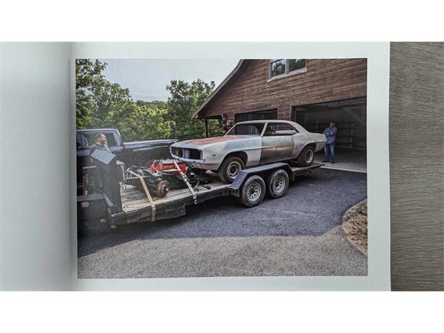 1969 Chevrolet Camaro (CC-2095476) for sale in Clearwater, Florida