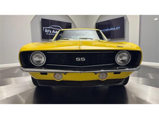 1969 Chevrolet Camaro (CC-2095476) for sale in Clearwater, Florida