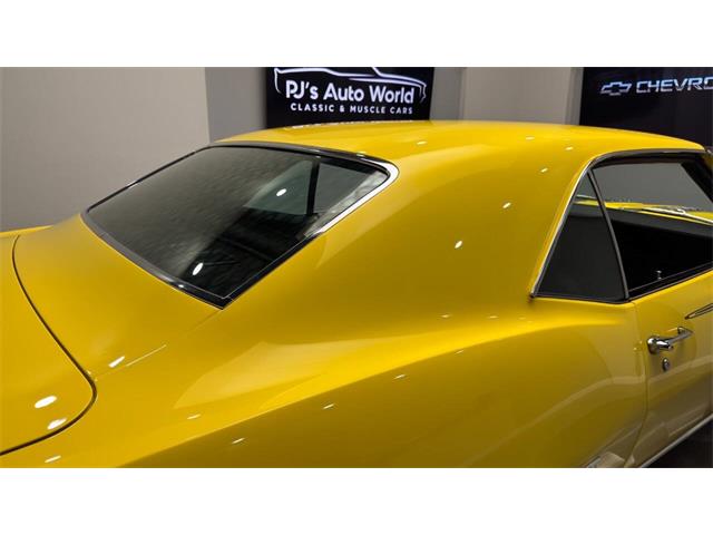 1969 Chevrolet Camaro (CC-2095476) for sale in Clearwater, Florida