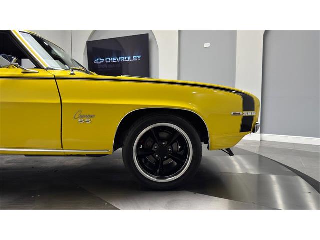 1969 Chevrolet Camaro (CC-2095476) for sale in Clearwater, Florida