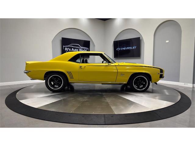 1969 Chevrolet Camaro (CC-2095476) for sale in Clearwater, Florida