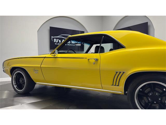 1969 Chevrolet Camaro (CC-2095476) for sale in Clearwater, Florida