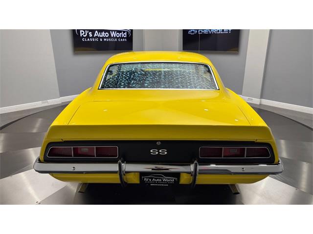 1969 Chevrolet Camaro (CC-2095476) for sale in Clearwater, Florida