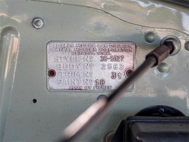 1938 Cadillac LaSalle (CC-2095477) for sale in Salem, Ohio