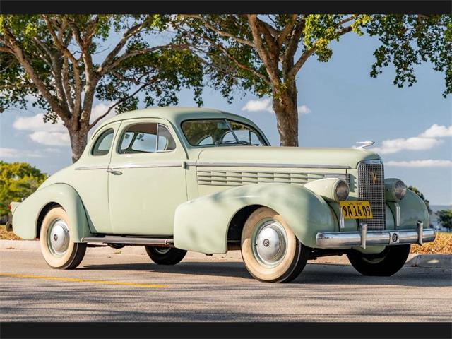 1938 Cadillac LaSalle (CC-2095477) for sale in Salem, Ohio