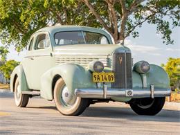 1938 Cadillac LaSalle (CC-2095477) for sale in Salem, Ohio