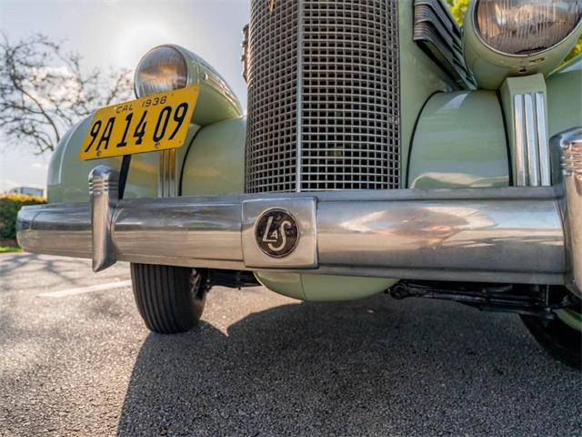 1938 Cadillac LaSalle (CC-2095477) for sale in Salem, Ohio