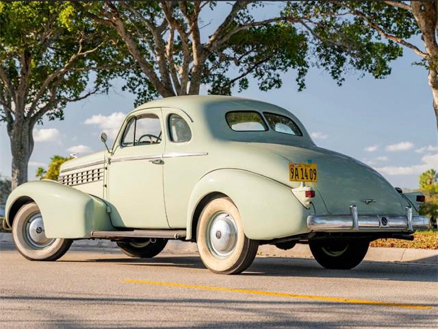 1938 Cadillac LaSalle (CC-2095477) for sale in Salem, Ohio