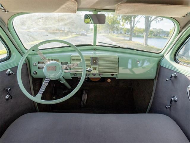 1938 Cadillac LaSalle (CC-2095477) for sale in Salem, Ohio