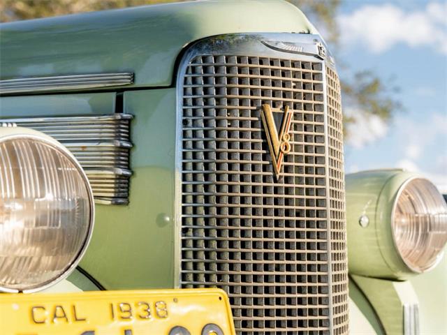 1938 Cadillac LaSalle (CC-2095477) for sale in Salem, Ohio