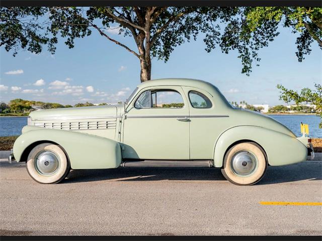 1938 Cadillac LaSalle (CC-2095477) for sale in Salem, Ohio