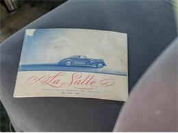 1938 Cadillac LaSalle (CC-2095477) for sale in Salem, Ohio