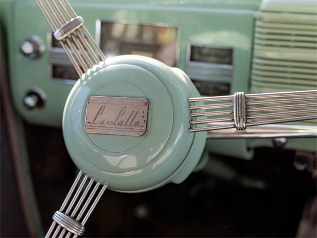 1938 Cadillac LaSalle (CC-2095477) for sale in Salem, Ohio
