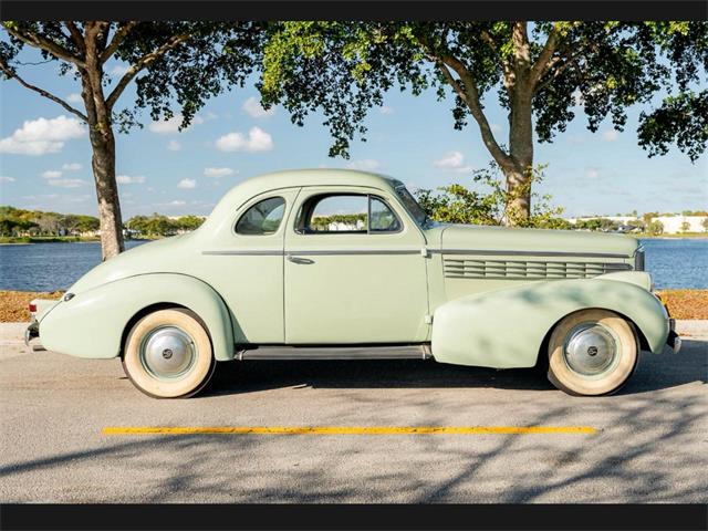 1938 Cadillac LaSalle (CC-2095477) for sale in Salem, Ohio