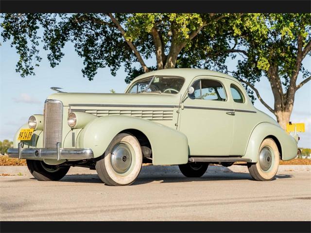 1938 Cadillac LaSalle (CC-2095477) for sale in Salem, Ohio