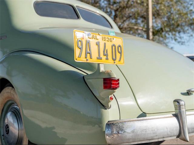 1938 Cadillac LaSalle (CC-2095477) for sale in Salem, Ohio