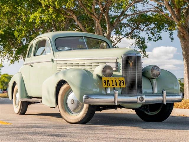 1938 Cadillac LaSalle (CC-2095477) for sale in Salem, Ohio