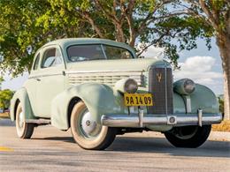 1938 Cadillac LaSalle (CC-2095477) for sale in Salem, Ohio