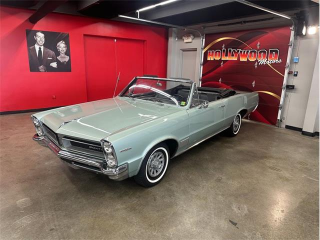 1965 Pontiac LeMans (CC-2095478) for sale in West Babylon, New York